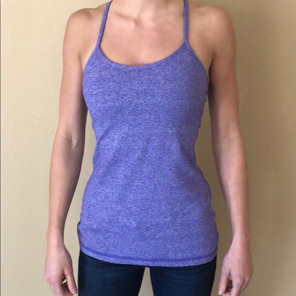 lululemon power y tank